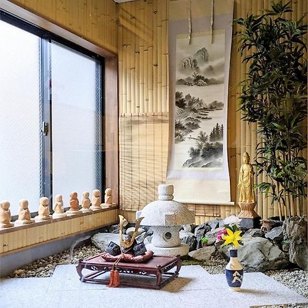 Samurai Suite 1 , 15Mins From Kyoto Eki , 5 Mins To Arashiyama Kültér fotó