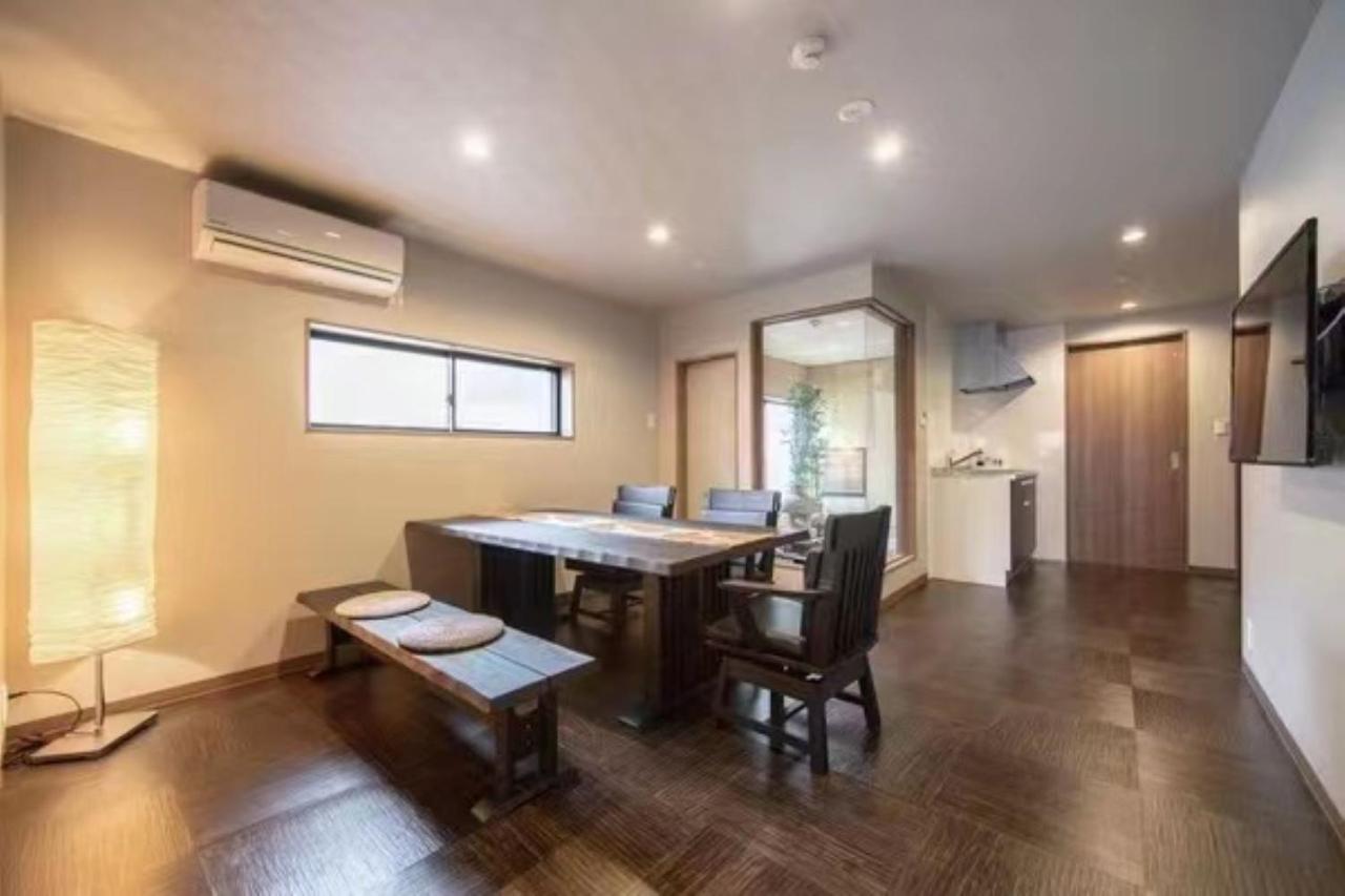 Samurai Suite 1 , 15Mins From Kyoto Eki , 5 Mins To Arashiyama Kültér fotó