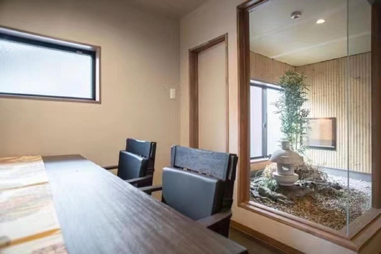 Samurai Suite 1 , 15Mins From Kyoto Eki , 5 Mins To Arashiyama Kültér fotó