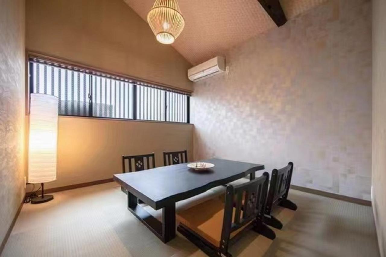 Samurai Suite 1 , 15Mins From Kyoto Eki , 5 Mins To Arashiyama Kültér fotó