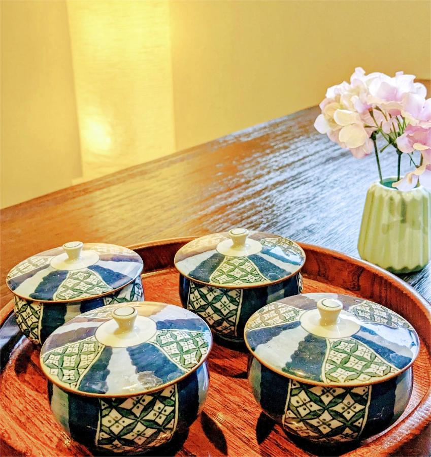Samurai Suite 1 , 15Mins From Kyoto Eki , 5 Mins To Arashiyama Kültér fotó