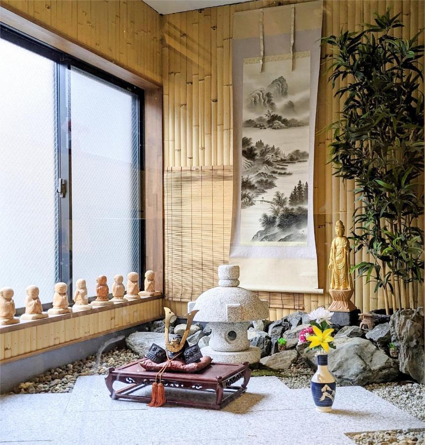 Samurai Suite 1 , 15Mins From Kyoto Eki , 5 Mins To Arashiyama Kültér fotó