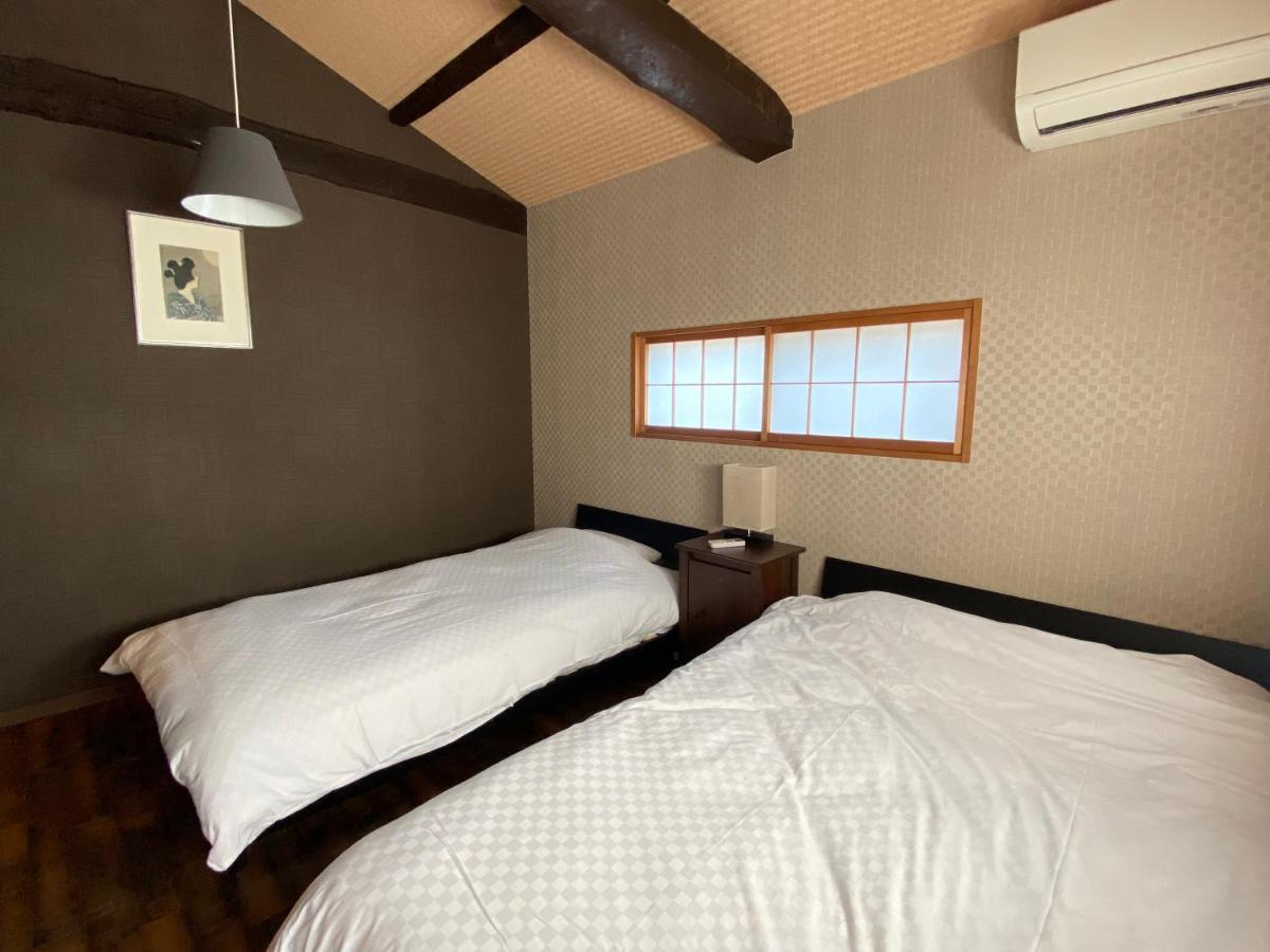 Samurai Suite 1 , 15Mins From Kyoto Eki , 5 Mins To Arashiyama Kültér fotó